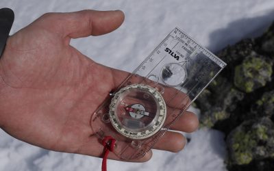 Orientación en montaña I – Como trazarte un rumbo