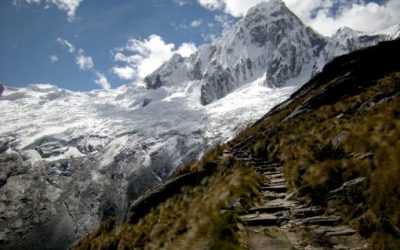Viaje de leyenda a la Cordillera Blanca (Perú)