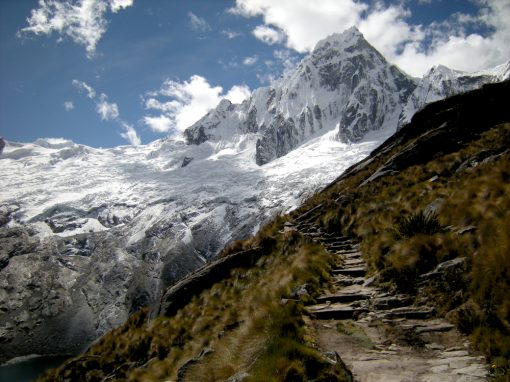 Viaje de leyenda a la Cordillera Blanca (Perú)