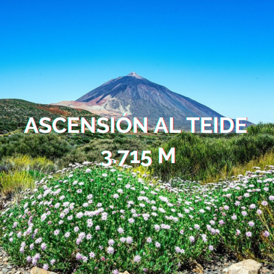 Ascensión al Teide